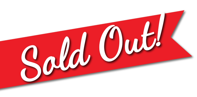 60th Anniversary – Sold Out